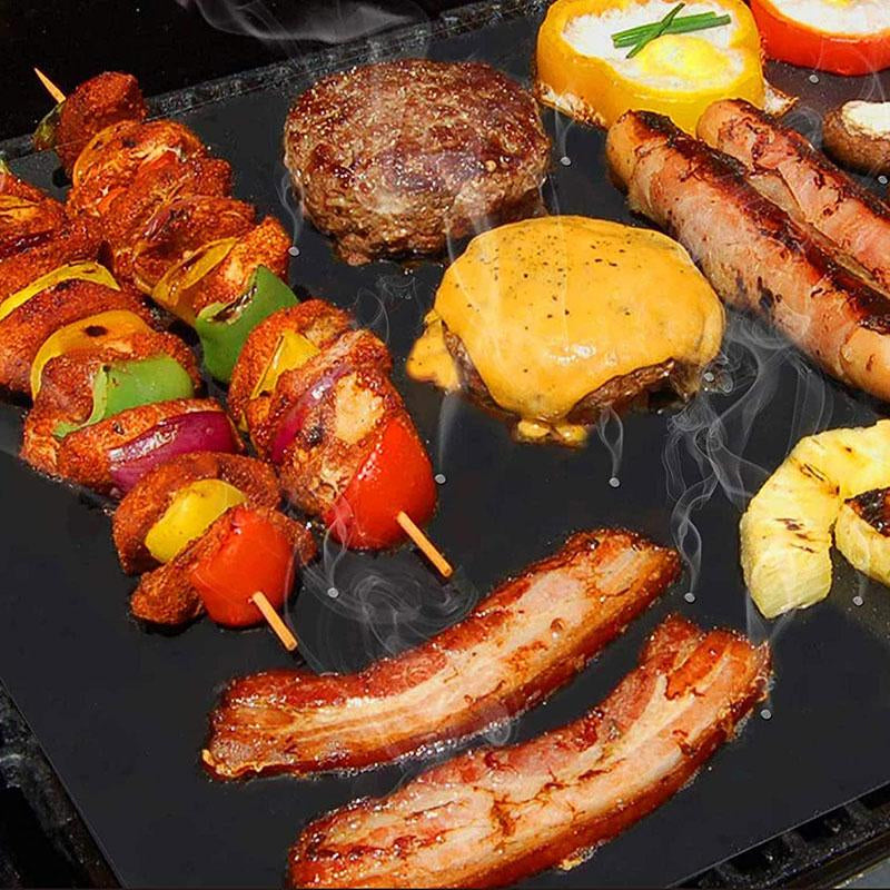 Antihaftbeschichtete Grill-Backmatten