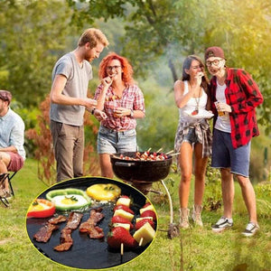 Antihaftbeschichtete Grill-Backmatten