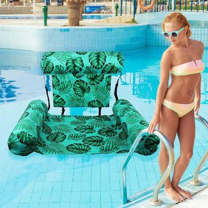 Aufblasbare Pool Lounge Stühle