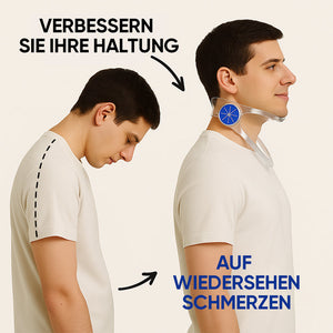 Nackenstützband – Komfort und Schmerzlinderung pur!