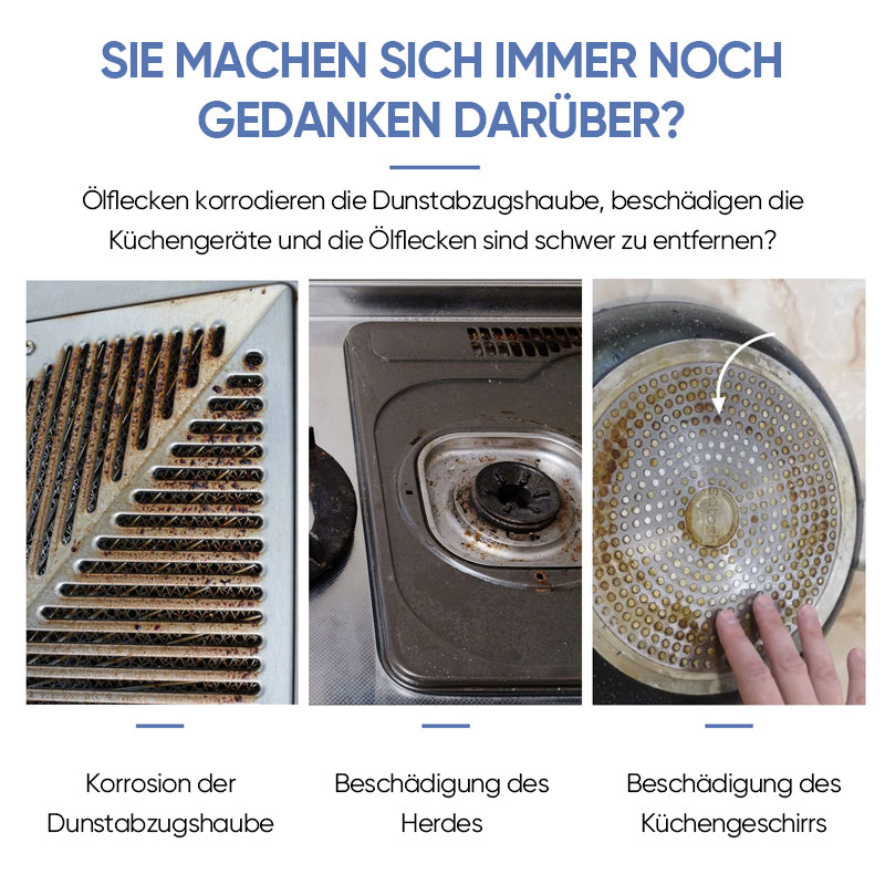 Kraftvolles Allzweck-Reinigungspulver