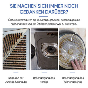 Kraftvolles Allzweck-Reinigungspulver