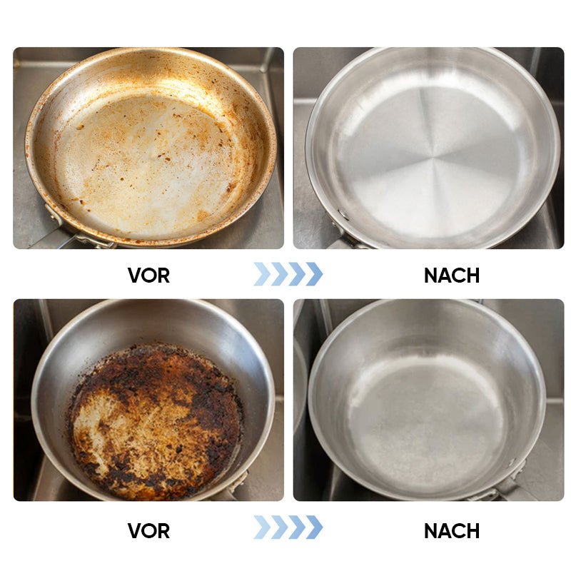 Kraftvolles Allzweck-Reinigungspulver
