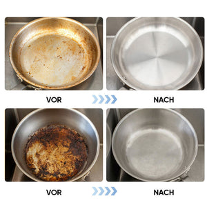 Kraftvolles Allzweck-Reinigungspulver