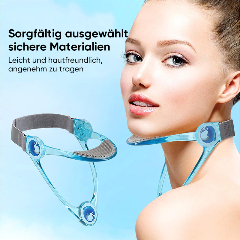 Nackenstützband – Komfort und Schmerzlinderung pur!