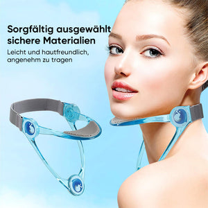 Nackenstützband – Komfort und Schmerzlinderung pur!