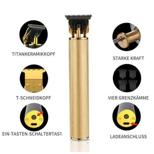 Schnurloser Trimmer Haarschneider für Männer