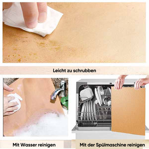 Antihaftbeschichtete Grill-Backmatten