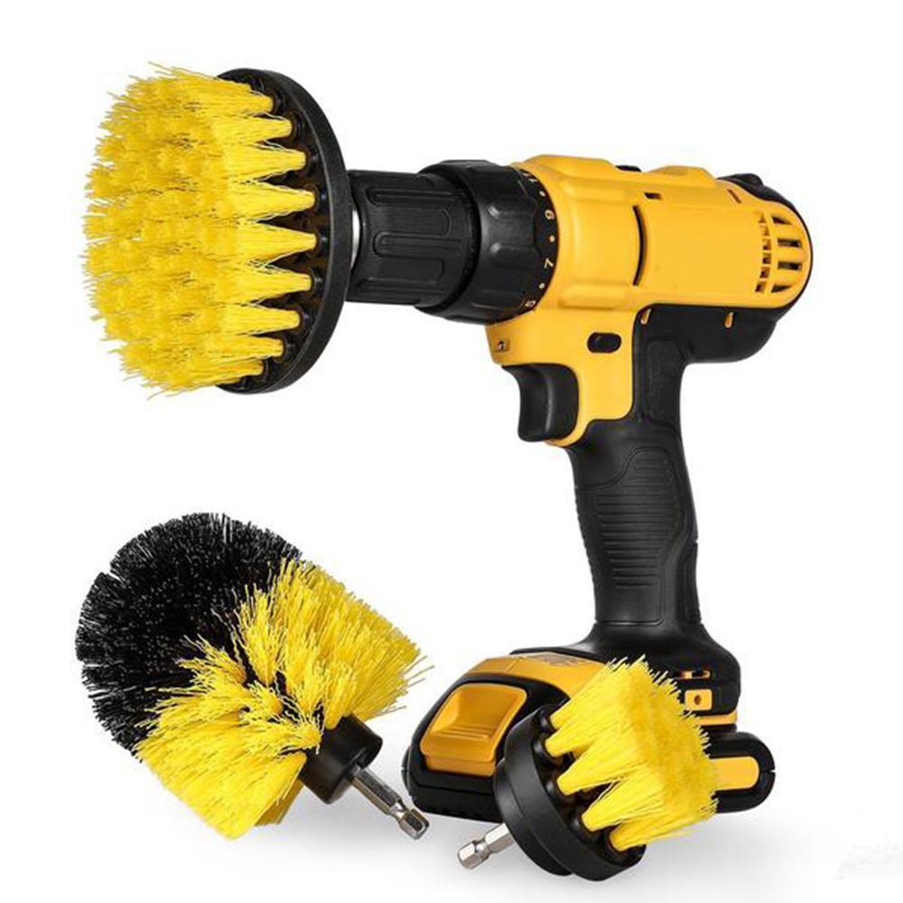 Power Scrubber Bürstenreiniger