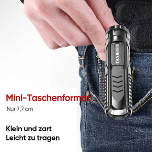 Starke Wasserdichte LED-Taschenlampe