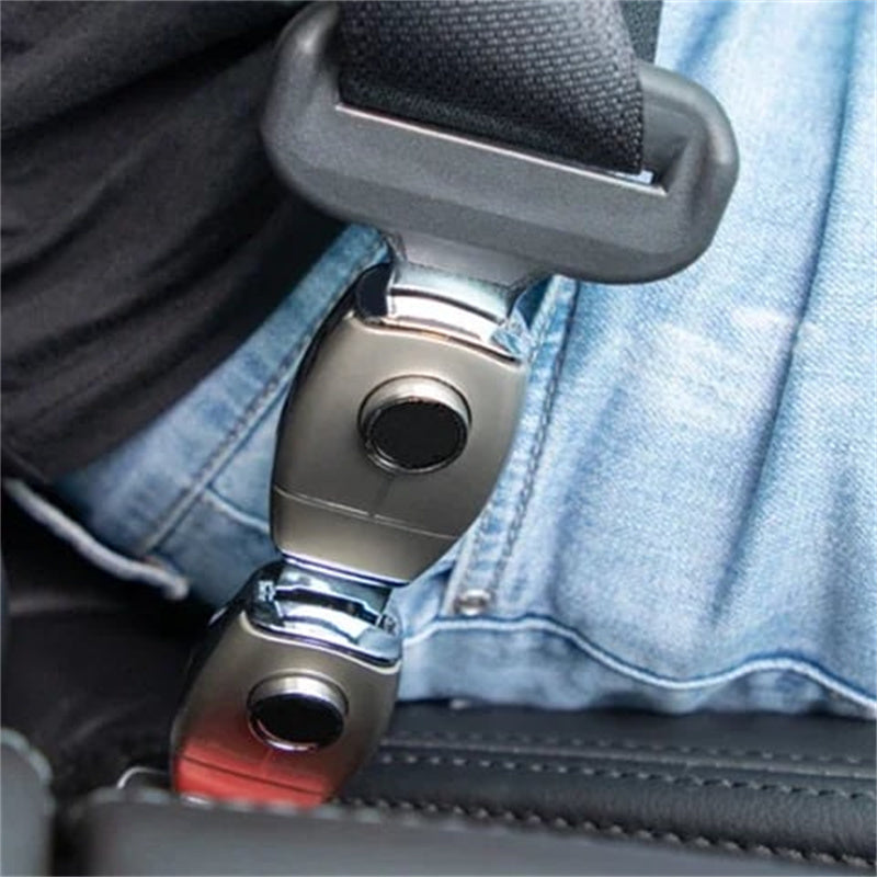 Sicherheitsgurt Verlängerung aus Metall für Fahrzeuge