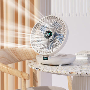 Mini wandmontierter Ventilator