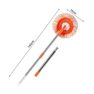 360° Drehbarer Verstellbarer Wischmopp