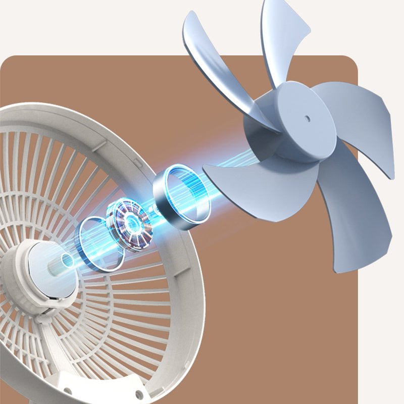 Mini wandmontierter Ventilator
