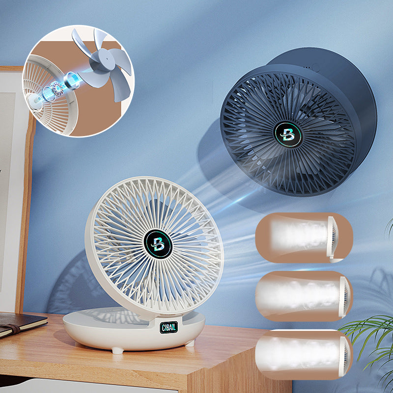 Mini wandmontierter Ventilator