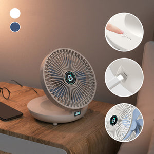 Mini wandmontierter Ventilator
